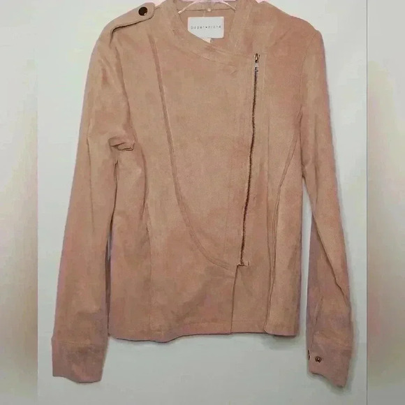 Paper Crane, Motorola Jacket, Size S - Picture 3 of 3
